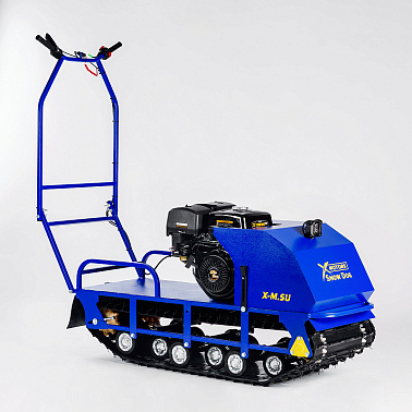 Мотобуксировщик SNOW DOG 9  с эл.запуском (LIFAN/LONCIN/ZONSHENG)