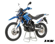 Мотоцикл MOTOLAND (МОТОЛЕНД) XR250 ENDURO (165FMM)
