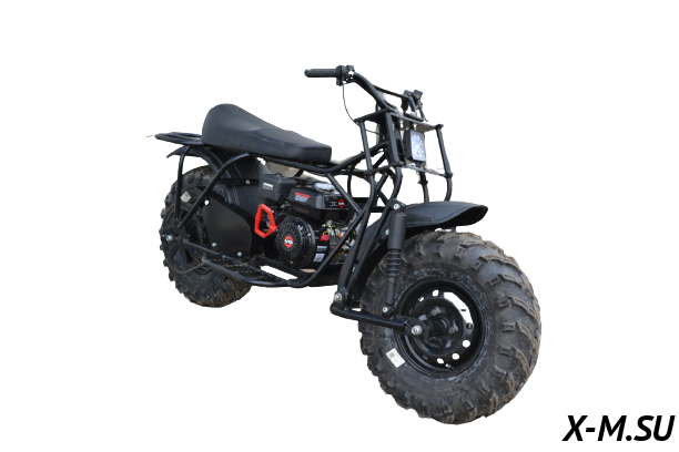 Мотовездеход Атаман SR 15,0