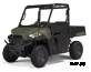 Мотовездеход POLARIS Ranger 500 - Inmold Sage Green (US Spec) (2021)