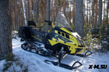 Снегоход Рыбак Торос 600S 800Pro