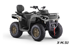 Квадроцикл FAIDET MEGAN 400