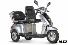 ЭЛЕКТРОСКУТЕР ELTRECO VOLTECO TRIKE L NEW
