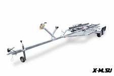 Прицеп ЛАВ 81014В