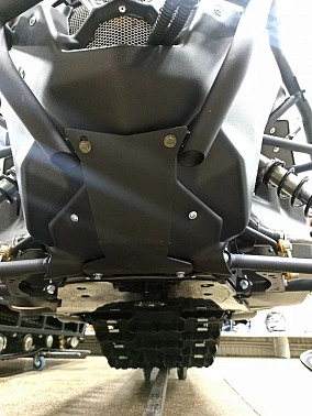 Снегоход STELS ВИТЯЗЬ SA800 2.0 MAX PRO