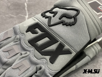 Перчатки детские FOX XD2-1-1 цв. Серый  р. XS