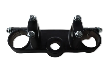 Рулевая колонка  в сборе (Траверсы передние в сборе алюминиевая) MX280_MX350_MX350RL _MX350PR 