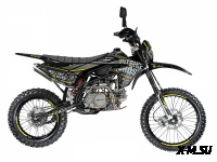 Питбайк GR-X YX125EM 19/16 (механ. сцепл., эл. cтартер 2022 г.) Roman Kurbatov Edition