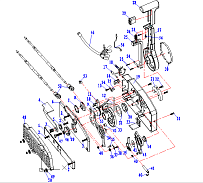 Машинка газ-реверс 4-Х ТАКТНОГО ПЛМ PARSUN F20FW