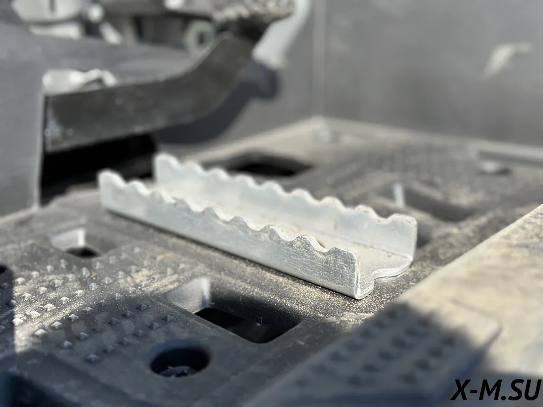 Квадроцикл AODES PATHCROSS MAX 1000 MUD PRO LCD, двухместный