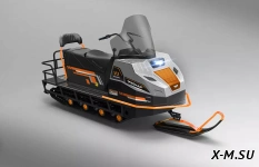 Снегоход PROMAX SNOWBEAR V3 650 2T PRO