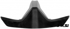 Носовой дефлектор Recoil BLACK