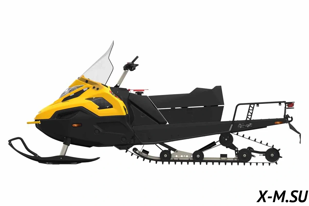 Снегоход STELS СТАВР WT600 LUX (50 гусеница)