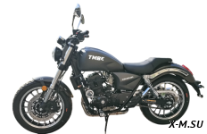 Мотоцикл TMBK Storm Angels 400cc