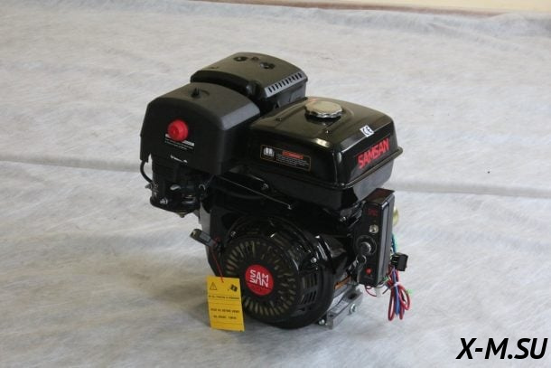 Мотобуксировщик ВЕПС WINTER «ПРОФИ» 18