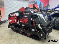 Мотобуксировщик IKUDZO 2.0 1450/500 EKR20 EFI (инжектор)