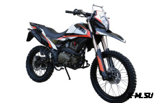 Мотоцикл ADVENTURE 250 c ПТС
