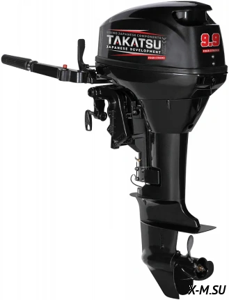 Лодочный мотор TAKATSU T9.9HS