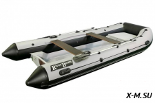 Лодка РИБ RiverBoats RB 470 (Встроенный рундук)