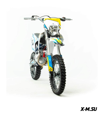 Питбайк MOTOLAND (МОТОЛЕНД)  NX125