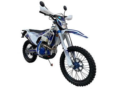 Мотоцикл GR7 F300L (4T 182MM 2x вал. EFI) Enduro PRO (2022 г.)