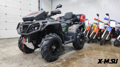 Квадроцикл AODES PATHCROSS MAX 800 XE PRO SPORT LCD