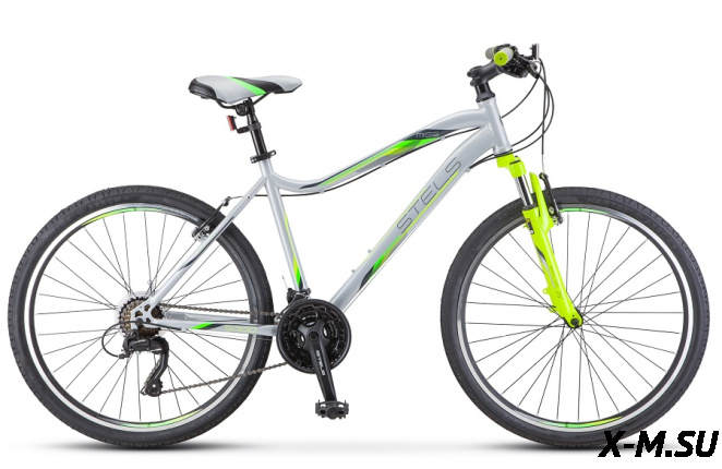 Велосипед STELS Miss-5000 V 26" V050