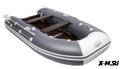 Надувная лодка Таймень LX 3400 СК