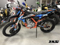 Мотоцикл Progasi Gaudi 300