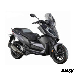 Скутер Vento VMC T15