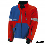 Куртка COBAIN `15 blue/red