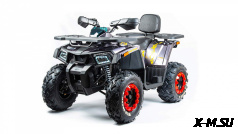Квадроцикл MOTOLAND (МОТОЛЕНД) VOX200 WILD TRACK X (баланс. вал)