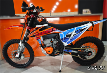 Мотоцикл ZUUMAV K8 (NC300) S