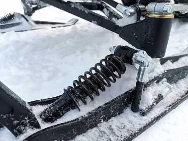 Снегоход PROMAX 210 SNOWPRO (NEW 2023)