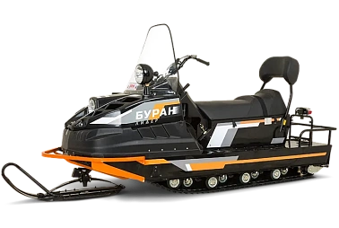 Снегоход Русская механика РМ БУРАН ЛИДЕР АЕ