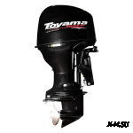 Подвесной лодочный мотор TOYAMA(PARSUN) F50FEL-T-EFI