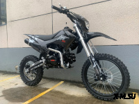 Питбайк BSE EXA SA 17/14 Black