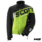 Куртка Comp Pro black/lime green