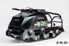 Мотобуксировщик IKUDZO TERRAIN 1500/700 EKR19 (с реверсом)